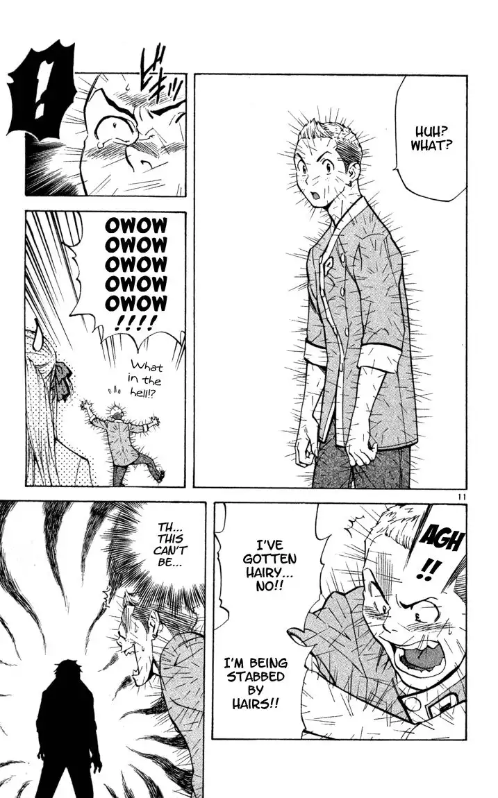 Yakitate Japan Chapter 133 11